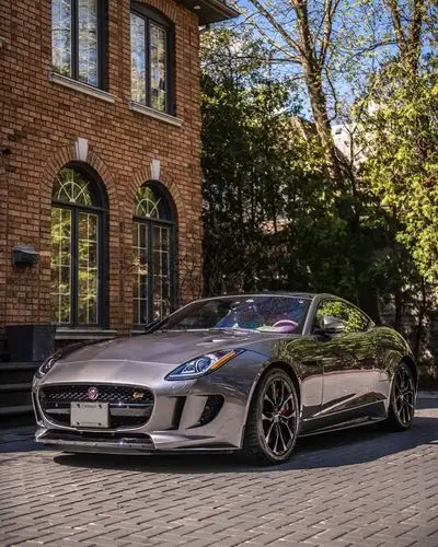 捷豹最具动感的一台小跑车