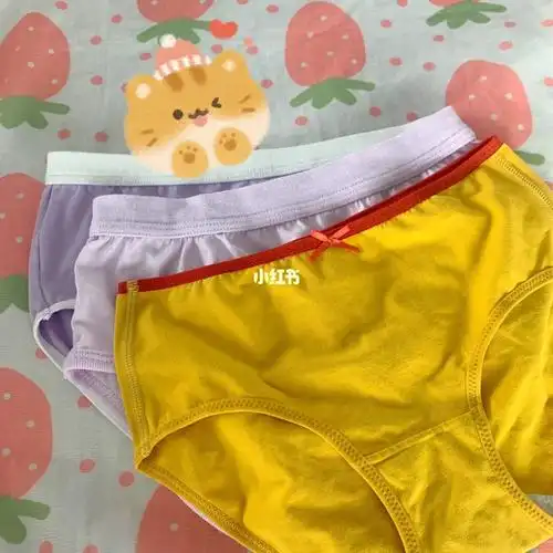 三款女童内裤分享给你舒适到尖叫
