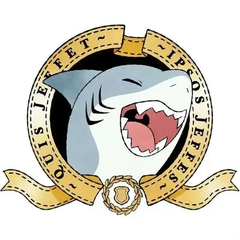 头像鲨鲨怎么能这么可爱