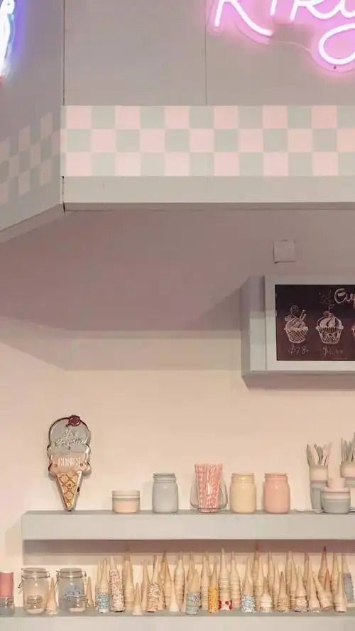 ins风 公众号朋友圈背景图 简约可爱清新