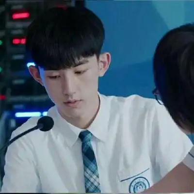 少年派,一秒cp林妙妙和钱三一赵今_情侣头像_我要个性网