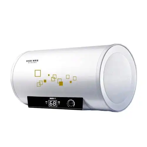 热水器电家用储水式卫生间小型速热50l60升80升洗澡加热器