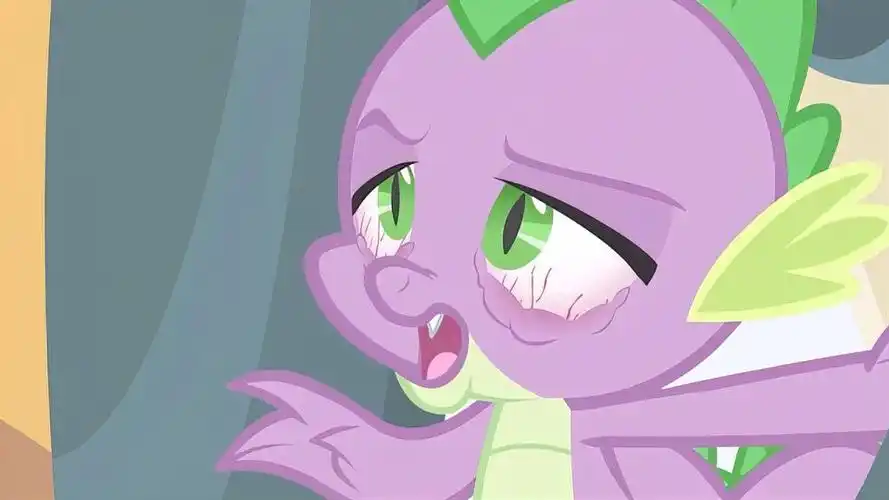 小马宝莉为了保证公主睡个好觉小穗龙真是操碎了心呐