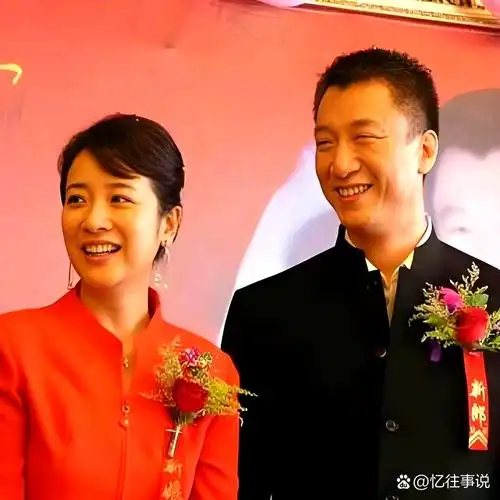 中国男演员孙红雷情史丰富五段情史让我们认识一下
