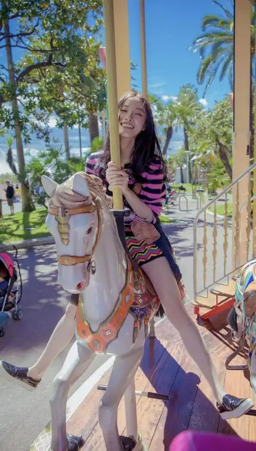 时尚女王倪妮教科书式穿搭,学会这几招,街拍轻松更有范儿