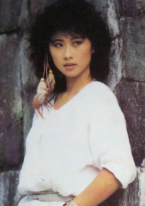 叶倩文:嫁二婚林子祥相携到白头,61岁无儿无女亦无悔