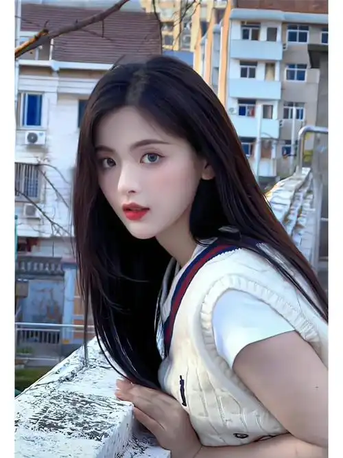 杨超越清纯校花学妹