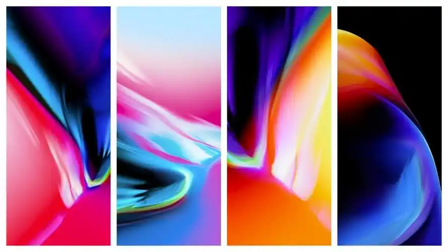 8和iphone 8 plus 壁纸iphone 8和iphone 8 plus 和 iphone x于2017年