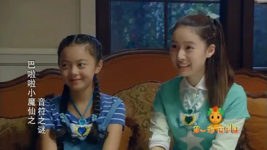 巴啦啦小魔仙》的贝贝公主,搭档王一博一炮而红,22岁越来越美_王子璇