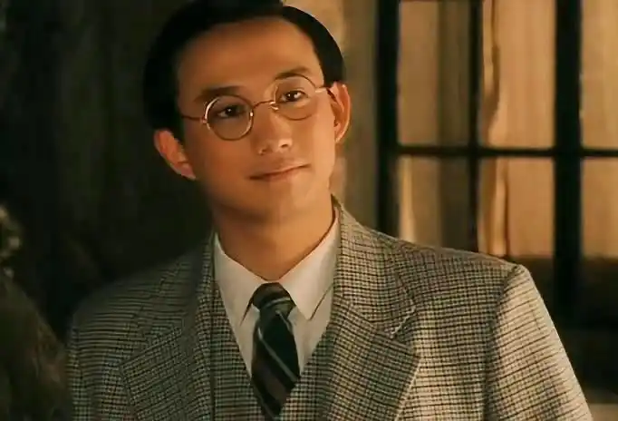 人间四月天:黄磊扮演的徐志摩,黄磊年轻时候的盛世美颜!_网易视频
