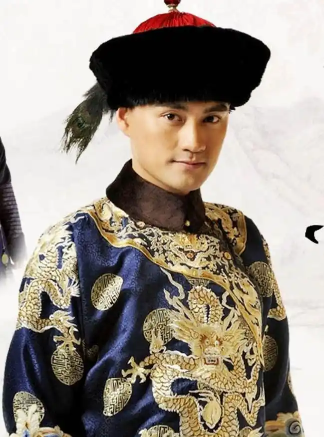 袁弘最帅的四大古装造型