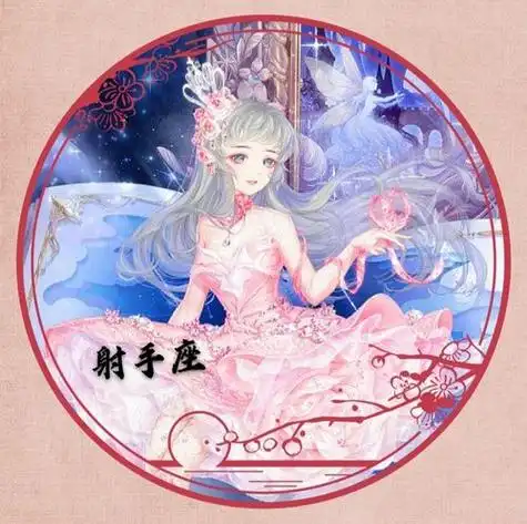 十二星座头像女 十二星座女神图片