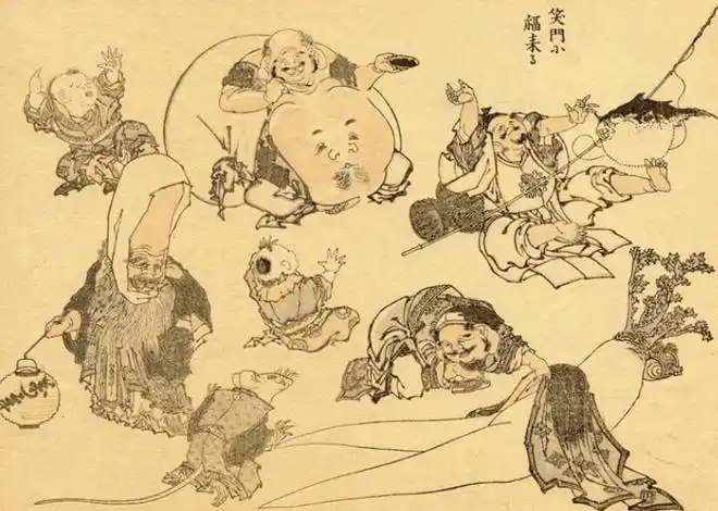 这个90岁老头,画出史上最"色"的日本|绘画|莫奈|北斋|浮世绘_网易订阅