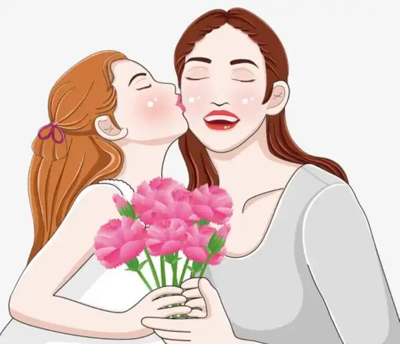 亲亲我的好妈妈