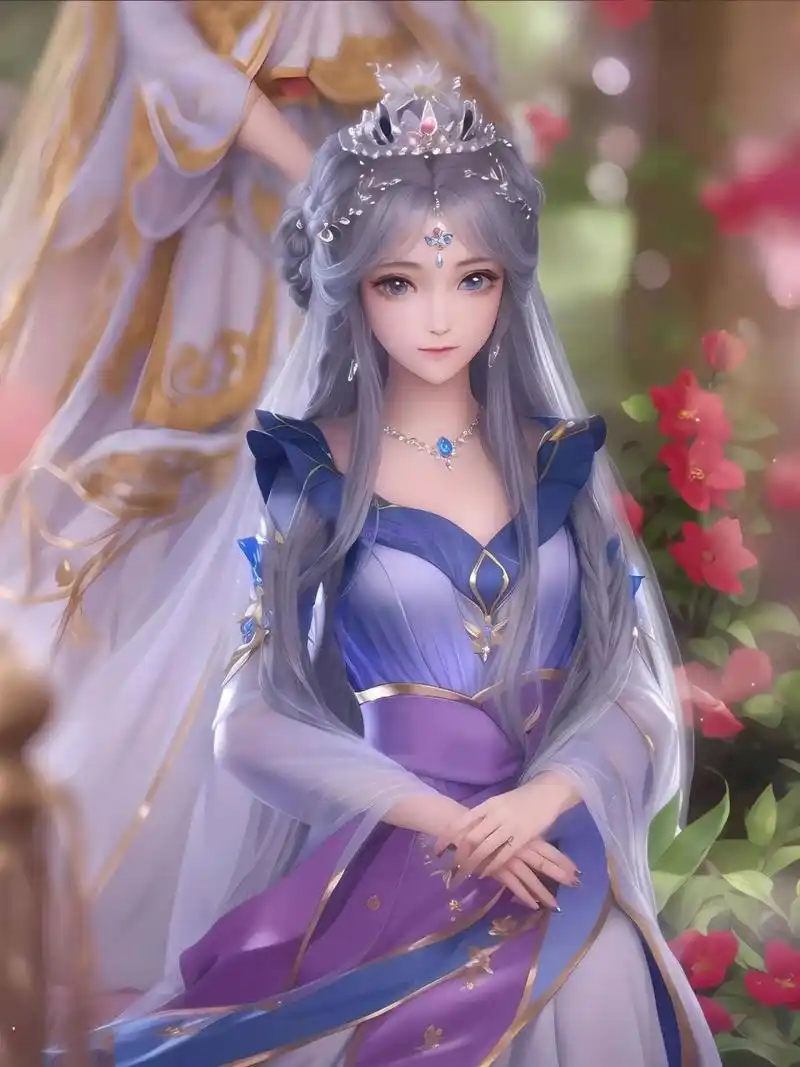 时间公主/时希 图片修了很久…… 礼貌取图,转发艾特我 原图私信哦