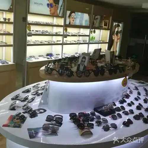 陌森眼镜图片-北京眼镜店-大众点评网