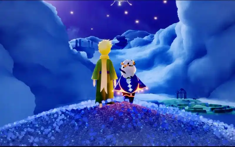 【光遇】唯美的小王子季(微卡点)