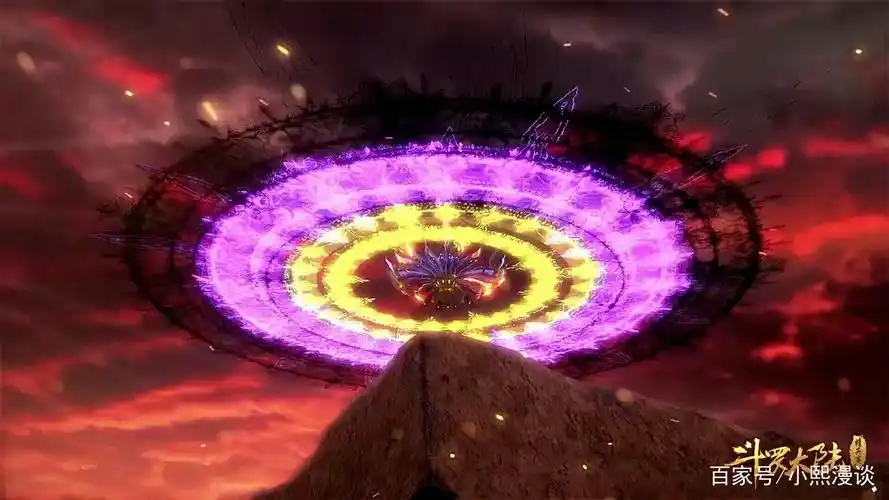 封号斗罗第九环为十年魂环,会比第八环为万年的魂斗罗厉害吗