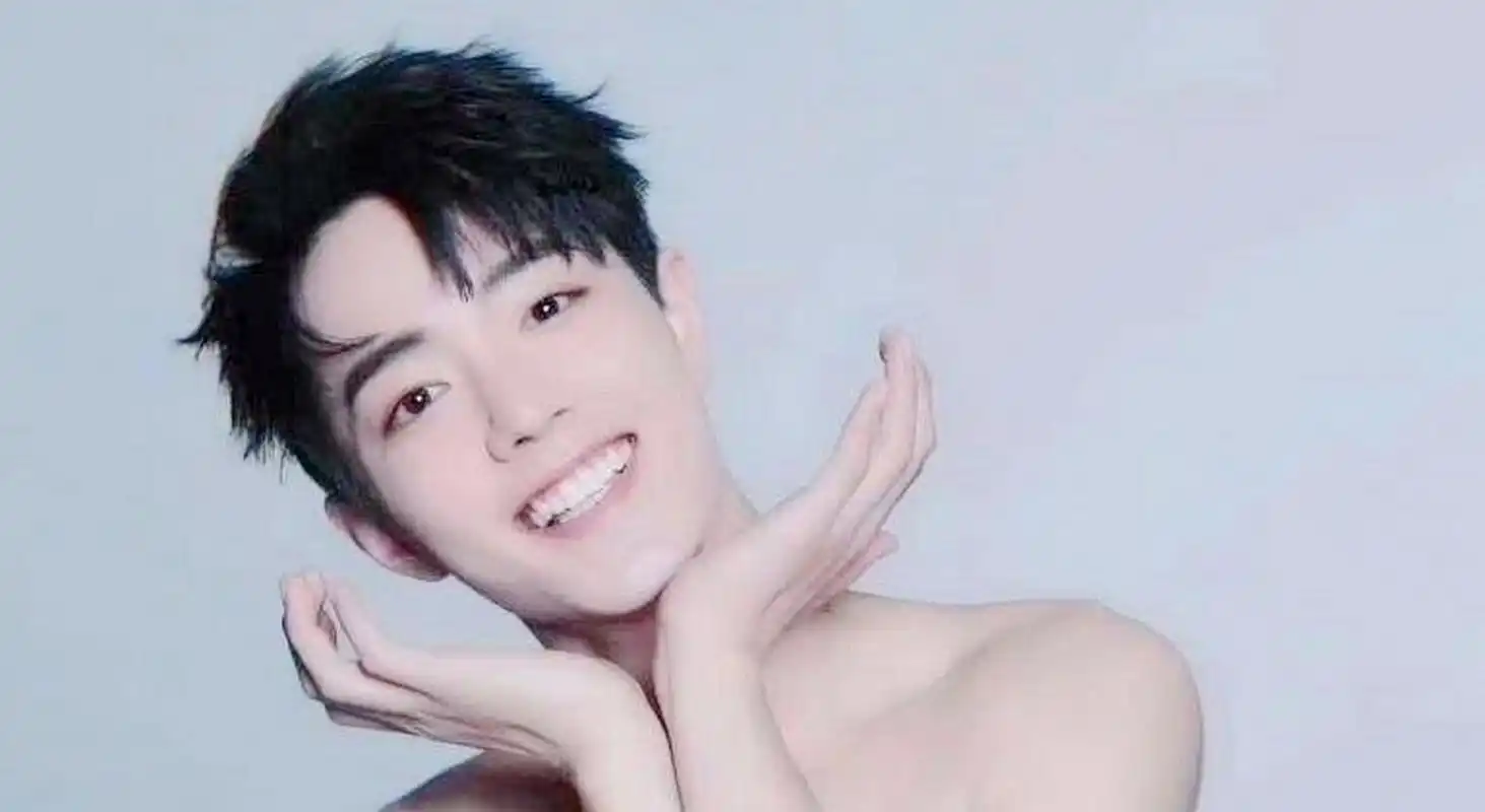 肖战也有! 在某平台看到的时候,惊呆了!