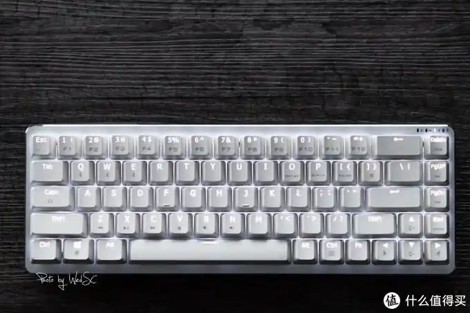 指尖的爵士,ajazz——黑爵,你好,这是我的"锌"键盘