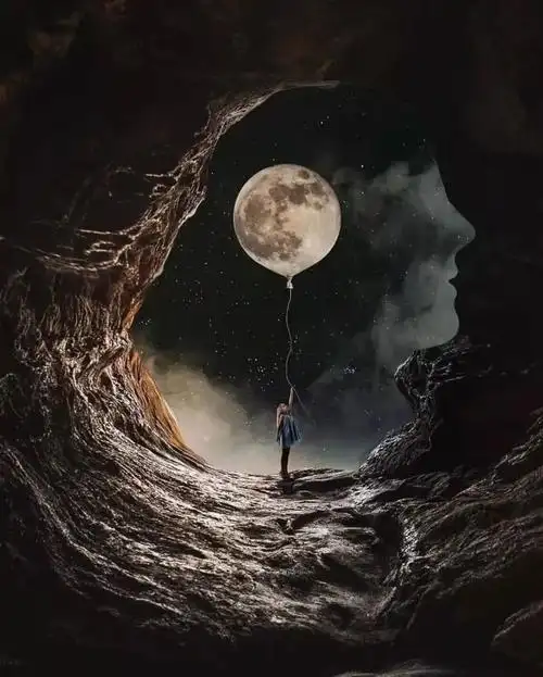 这位神级ps艺术家创作的作品太好看了