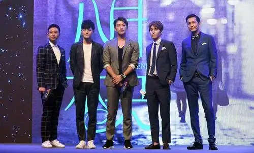 《八月未央》rain携手宋茜上演跨国爱情