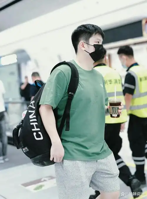 真相大白!樊振东手上戒指引热议,但它确实与恋情无关