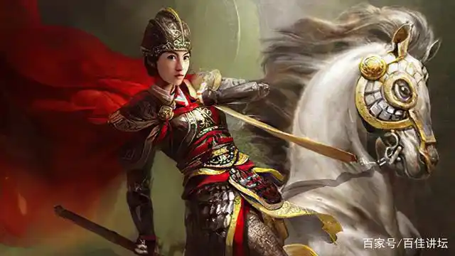 巾帼不让须眉,中国历史上被单独立传载入正史的女将军,只有她!