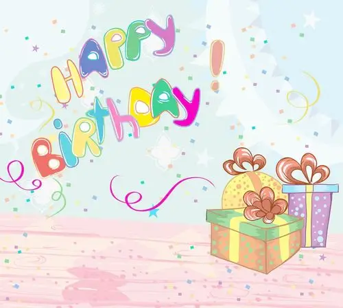 孩子过生日送什么东西最好