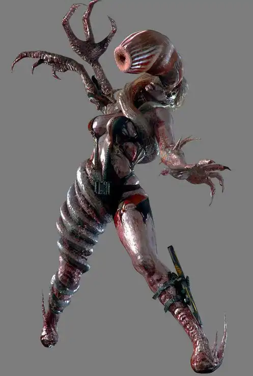 美腿汉克和变异瑞秋生化危机启示录hd6月dlc曝光