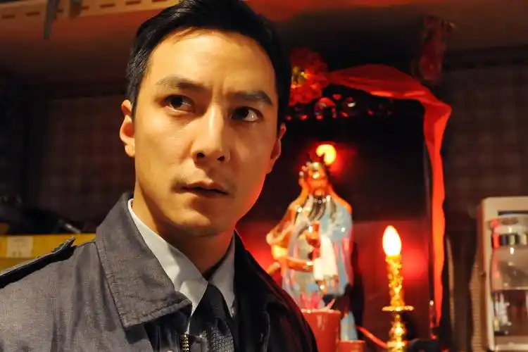 吴彦祖,枪王之王daniel,教我怎能不爱你