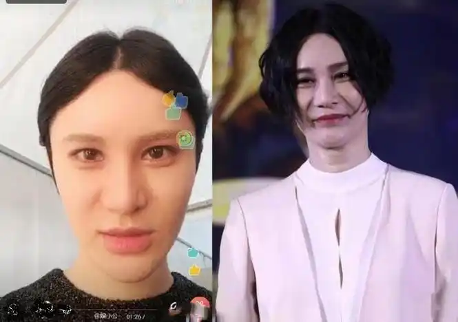 尚雯婕整容前尚雯婕不堪回首的过去