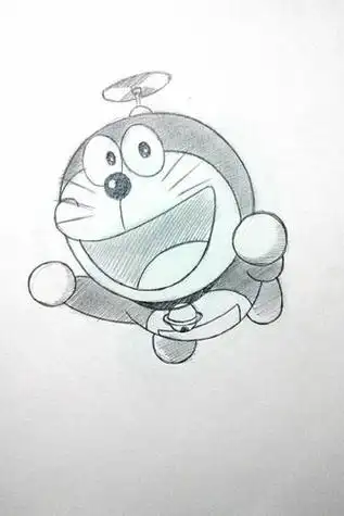 简单好看的素描图片 素描图片大全简单漂亮