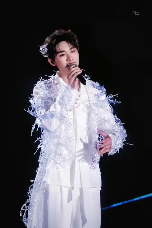 丁程鑫理想之途演唱会##丁程鑫演唱会舞台饭拍