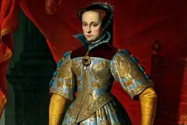 英国都铎王朝玛丽一世