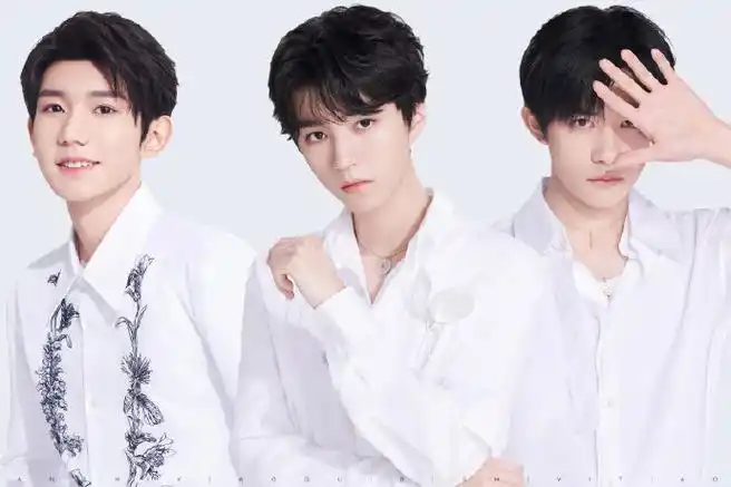 tfboys八周年演唱会上海