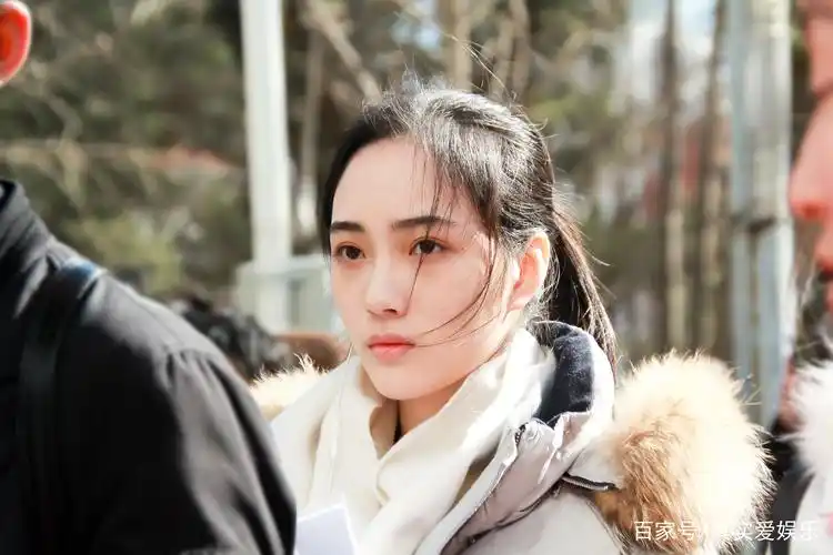 内地超人气女子组合成员赵嘉敏