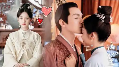 锦心似玉谭松韵钟汉良甜蜜情缘两人三吻定情真是太浪漫了