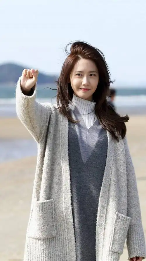 thek2林允儿剧照