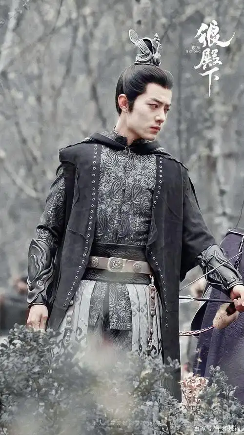 电视剧大赏《狼殿下》肖战投票断层:是真顶流排面?还是发大水?