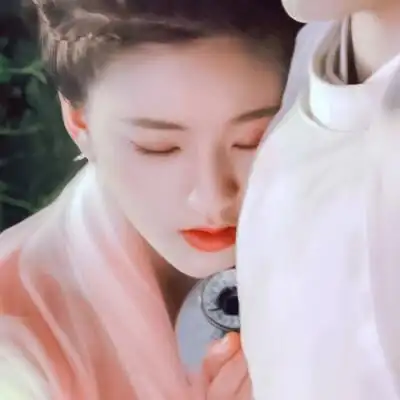 成交夫妇赵露思丁禹兮头像