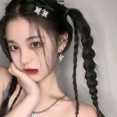 萌妹头像可爱真人图片 萌妹子qq头像嘟嘴超萌