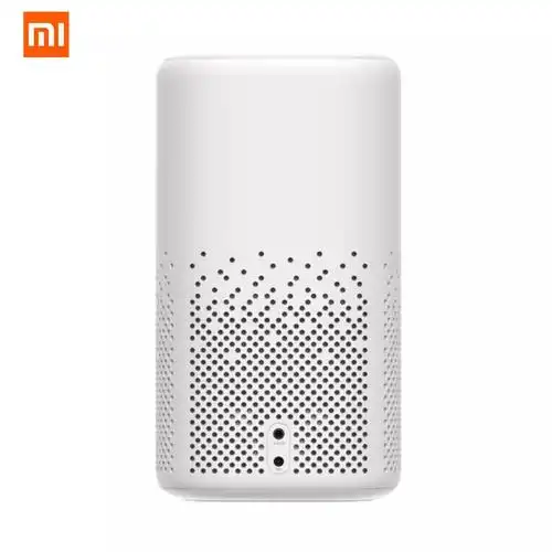 小米ai智能音箱小爱pro小爱同学蓝牙音响红外遥控蓝牙ai智能音响 - 备