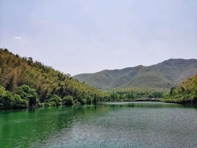 宜兴阳羡生态旅游景区