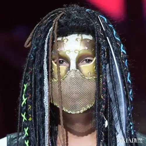 流浪者蒙面歌王斑马斑马揭面沙宝亮为音乐无悔流浪