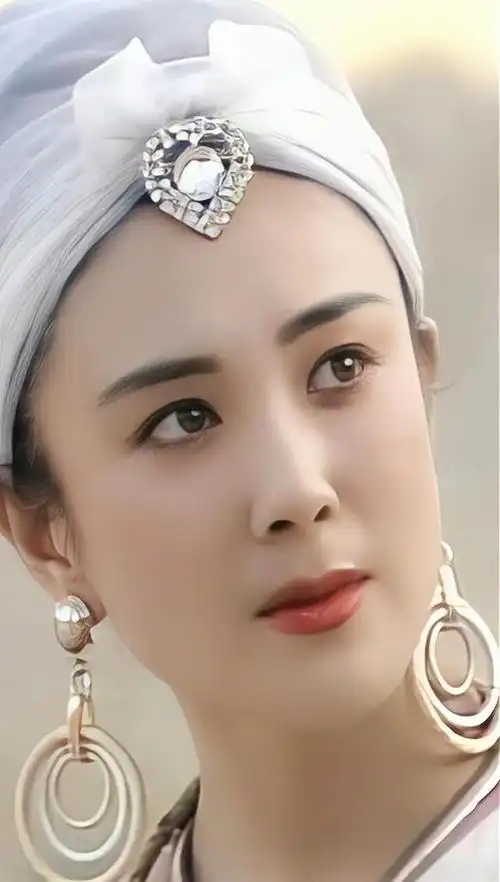 傅艺伟版妲己美到惊艳也是无法超越的经典