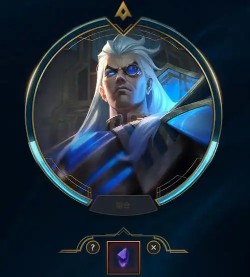 而最近出的一个海克斯皮肤——海克斯科技斯维因同样也不是热门英雄