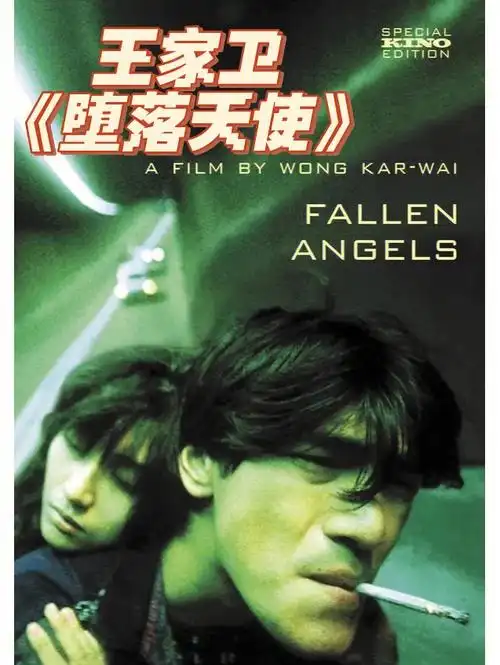 电影堕落天使