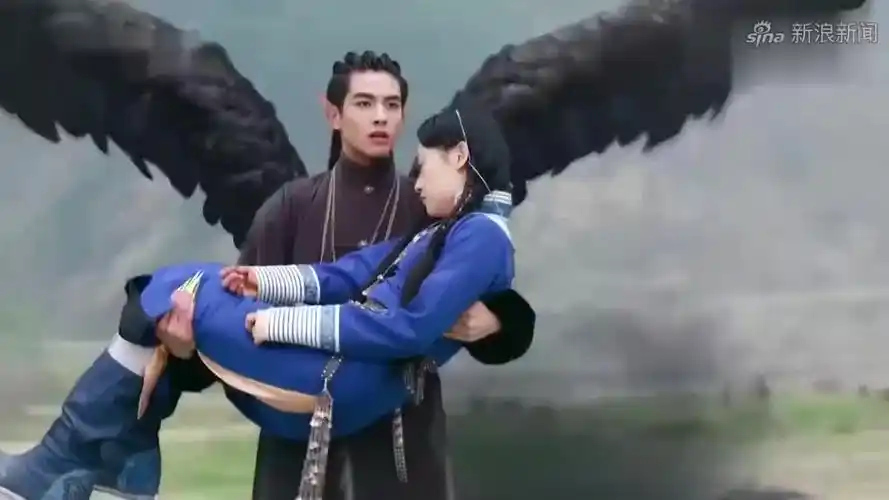 半妖倾城:东哥梦到努尔哈赤死了,应龙让她入睡,醒来直接到战场