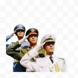 军人敬礼军礼军人军队军旅10